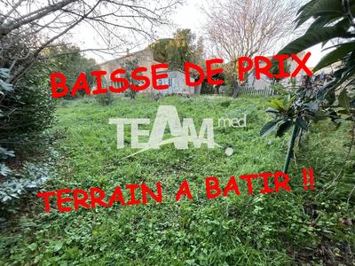 Terrain constructible - 503 m²