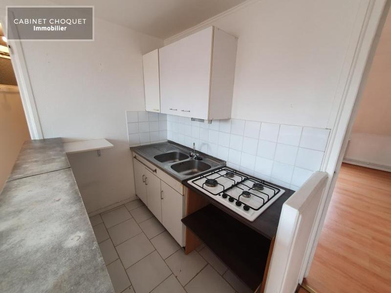 Appartement - 32 m² - 1 pièce