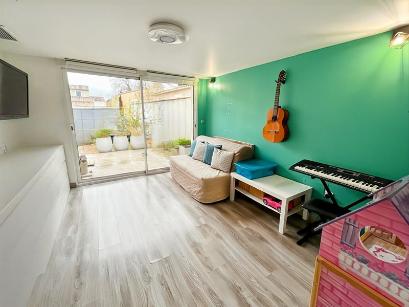 Maison - 131 m² - 5 pièces