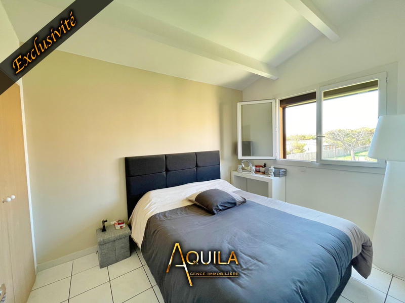 Appartement - 56 m² - 3 pièces