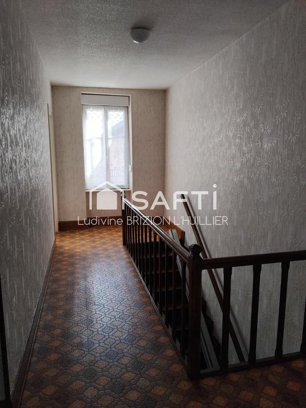 Ferme - 166 m² - 5 pièces