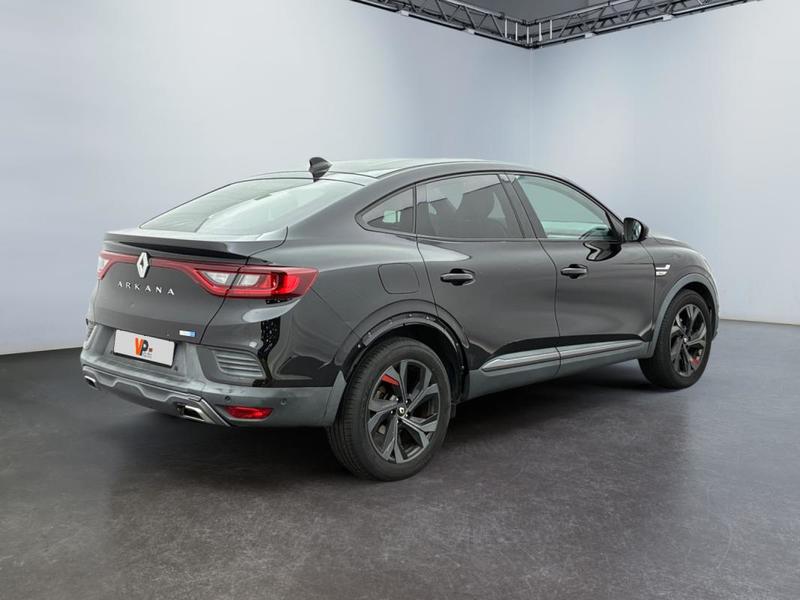 Renault Arkana E-Tech 145 - 21b R.S. Line