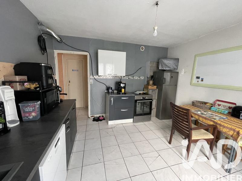 Maison - 152 m² - 7 pièces