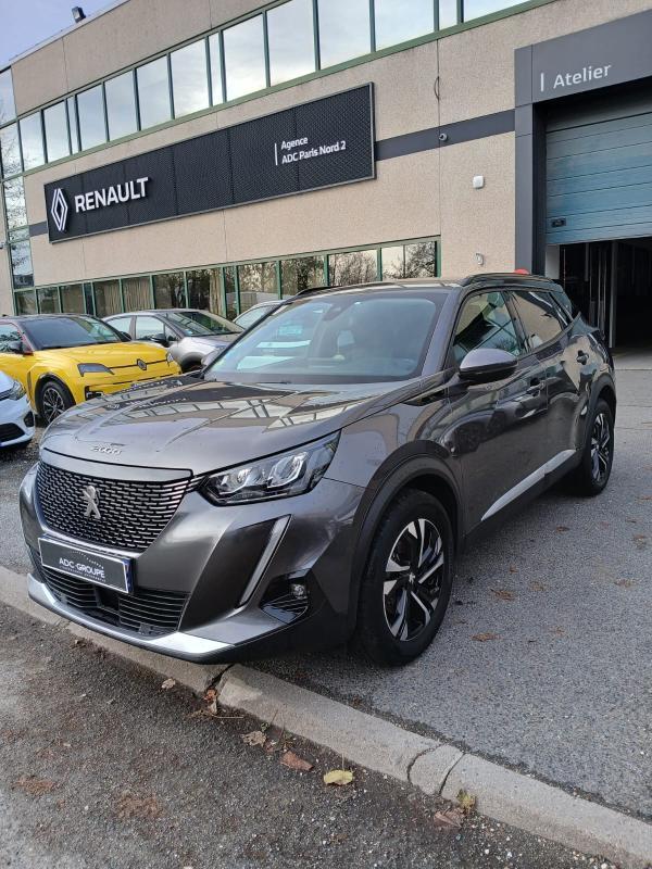 Peugeot 2008 II 1.5 Bluehdi 130 s&amp;S Eat8 Allure Business