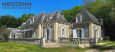 Château - 309 m² - 12 pièces