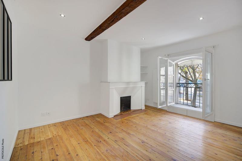 Appartement - 47 m² - 2 pièces