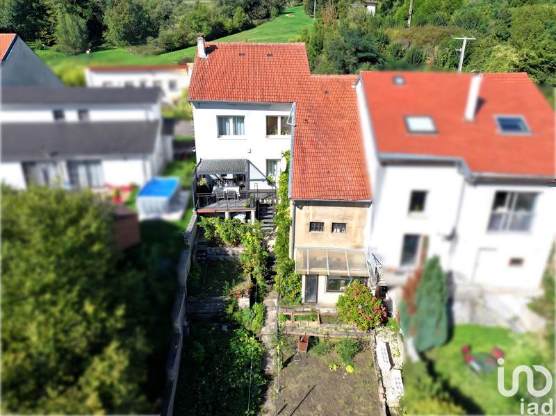 Maison - 129 m² - 6 pièces