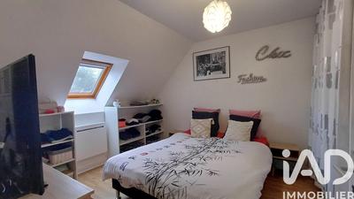 Maison - 96 m² - 5 pièces