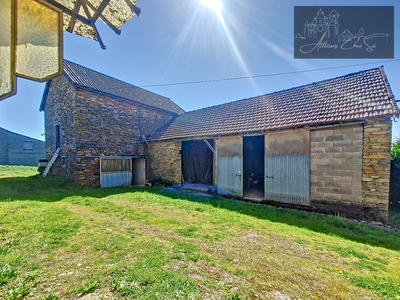 Ferme - 120 m² - 7 pièces