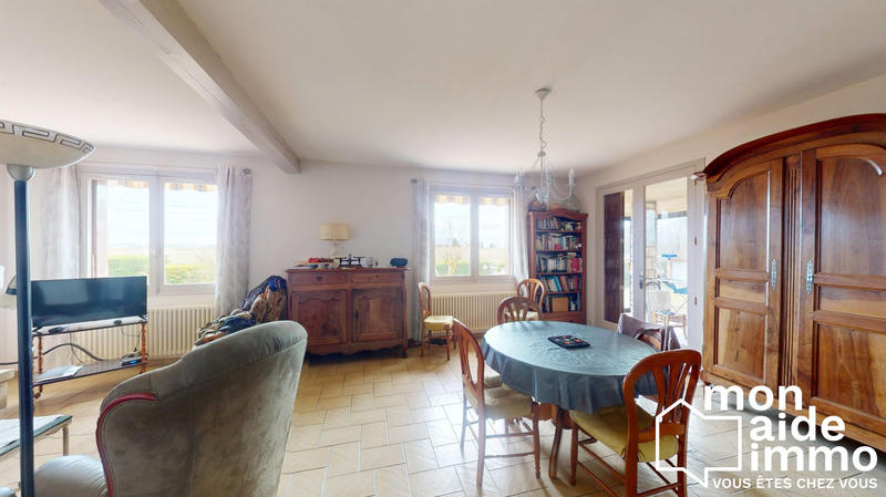Maison - 145 m² - 5 pièces