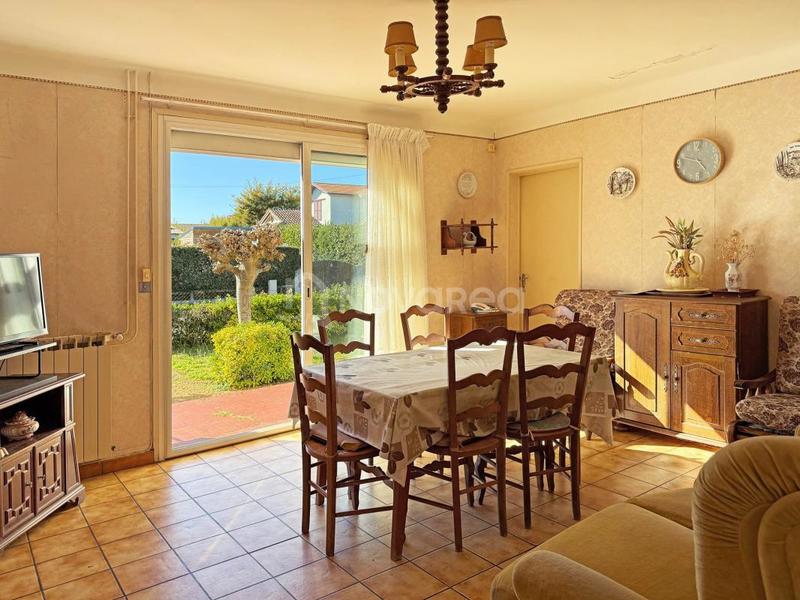 Maison - 86 m² - 5 pièces