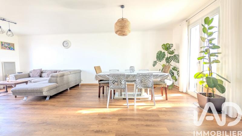 Maison - 128 m² - 6 pièces