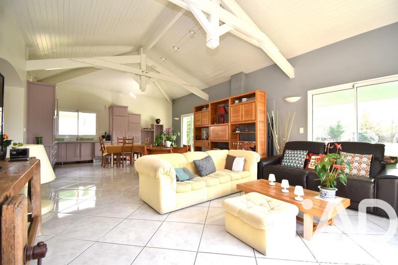 Maison - 150 m² - 5 pièces