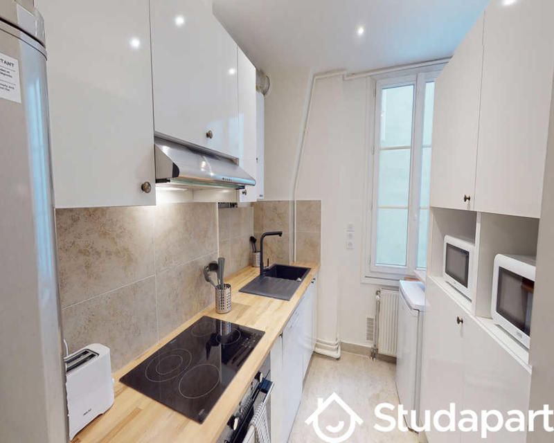 Chambre - 110 m² - 1 pièce