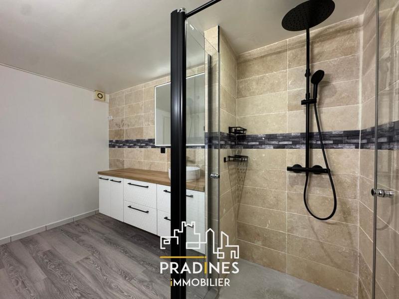 Maison ancienne - 133 m² - 6 pièces