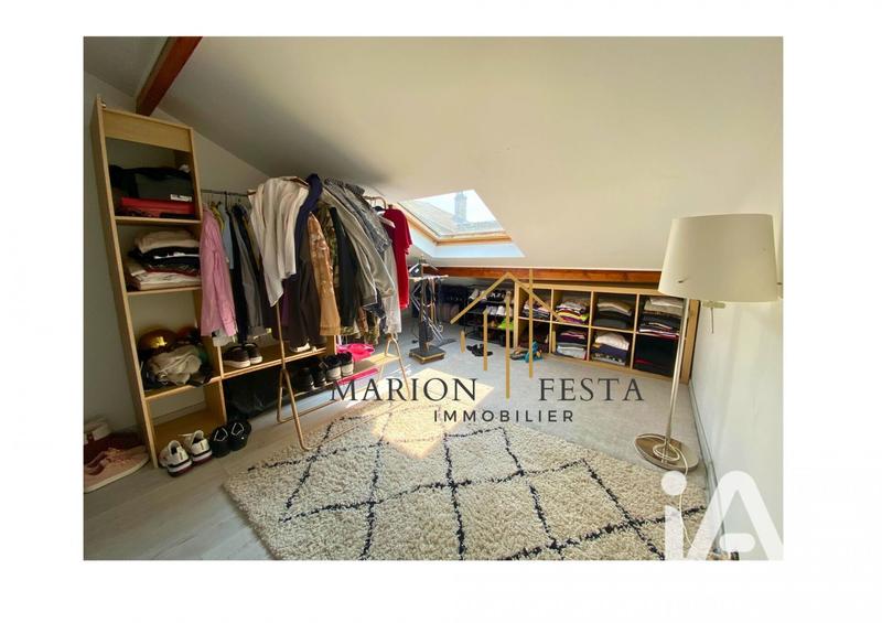 Maison - 146 m² - 8 pièces