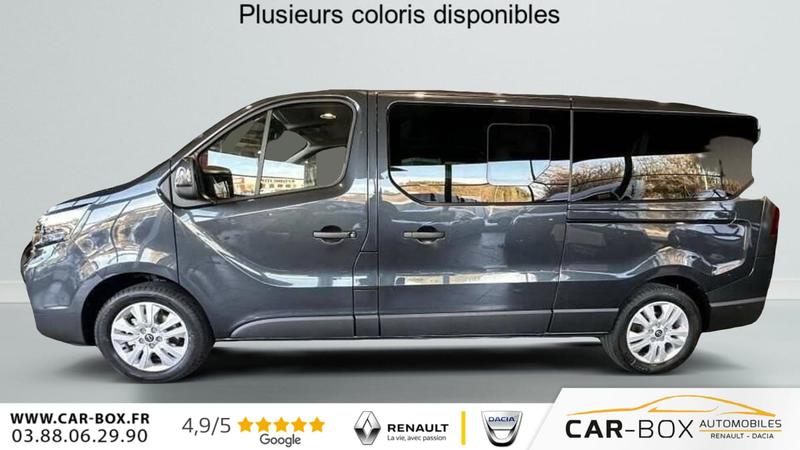 Nissan Primastar Combi L2h1 3.0t 2.0 dCi 150 s Dct Gsr2b Tekna