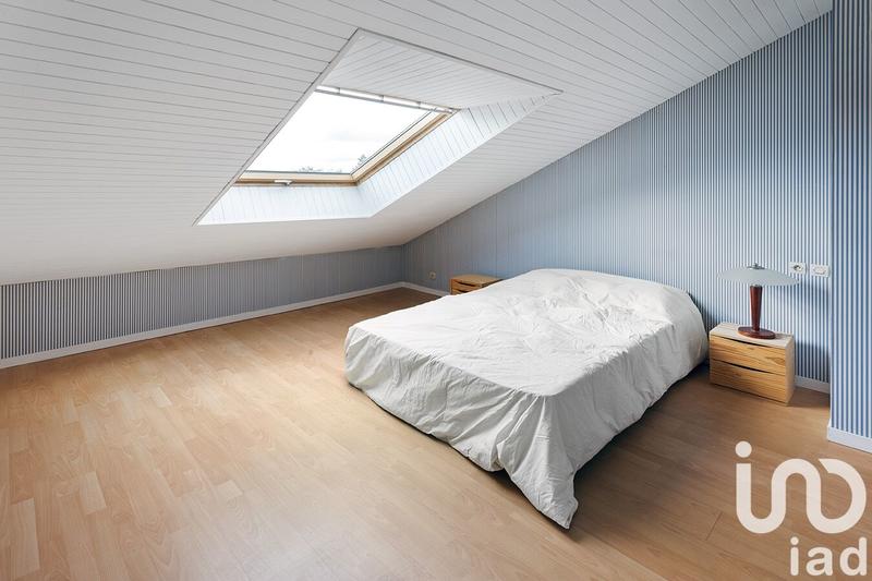 Maison - 184 m² - 5 pièces