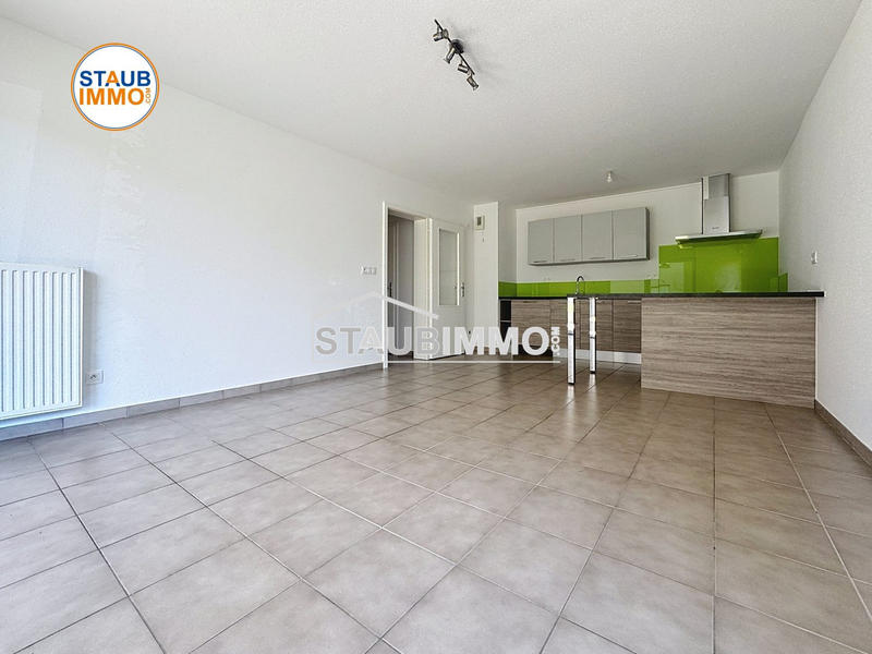 Appartement - 64 m² - 3 pièces