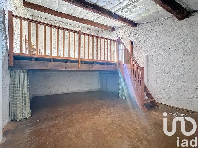 Maison de village - 78 m² - 4 pièces