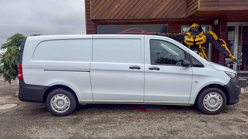 Mercedes Vito Extra Long III 116 Cdi Pro