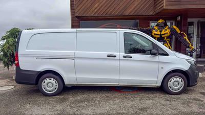Mercedes Vito Extra Long III 116 Cdi Pro