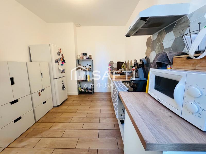 Maison - 106 m² - 4 pièces