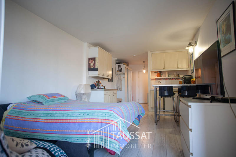 Appartement - 29 m² - 1 pièce