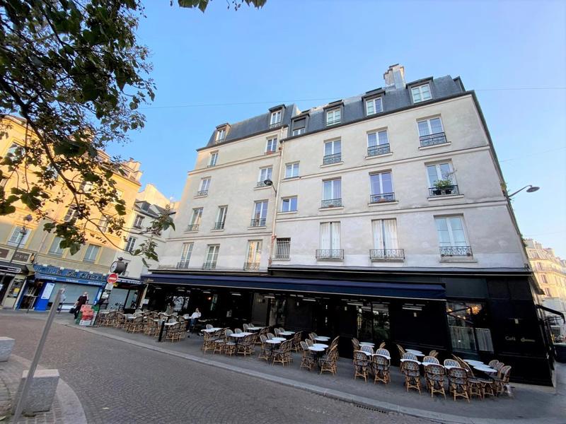 Magasins - 35 m² - 1 pièce