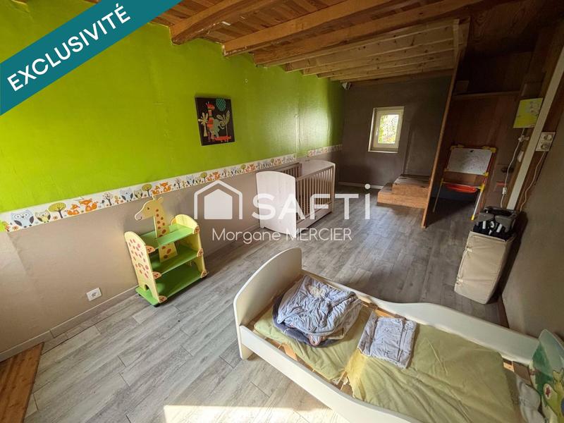 Maison - 147 m² - 5 pièces