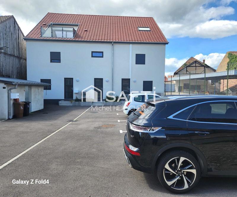 Appartement - 98 m² - 4 pièces