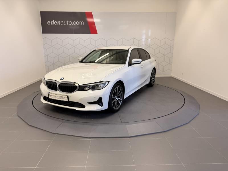 Bmw Série 3 320d 190 ch Bva8 Business Design