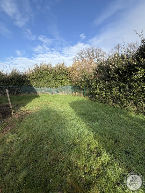 Maison - 62 m² - 3 pièces