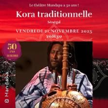 Kora Traditionnelle du Sénégal