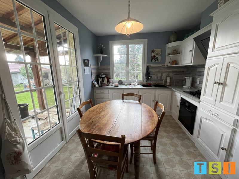 Maison - 150 m² - 5 pièces