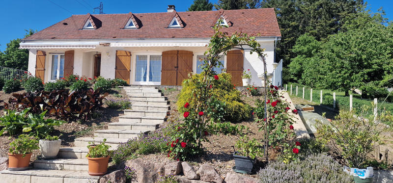 Maison - 108 m² - 5 pièces