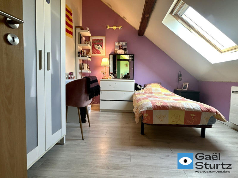 Duplex - 126 m² - 7 pièces