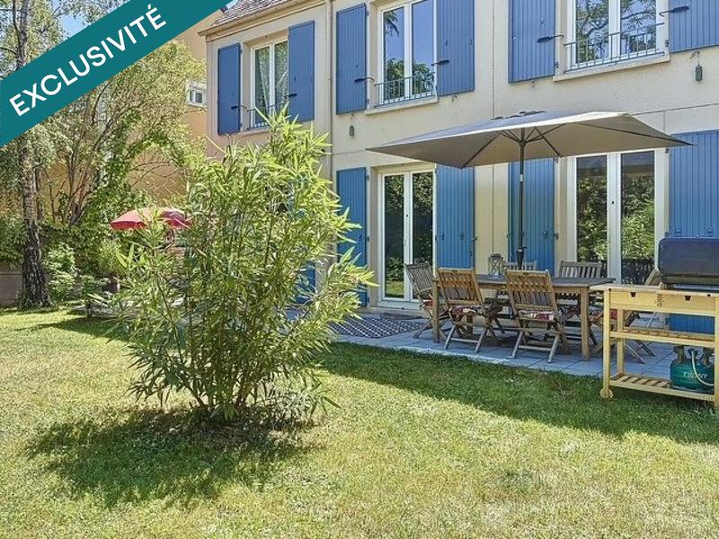 Maison - 137 m² - 7 pièces