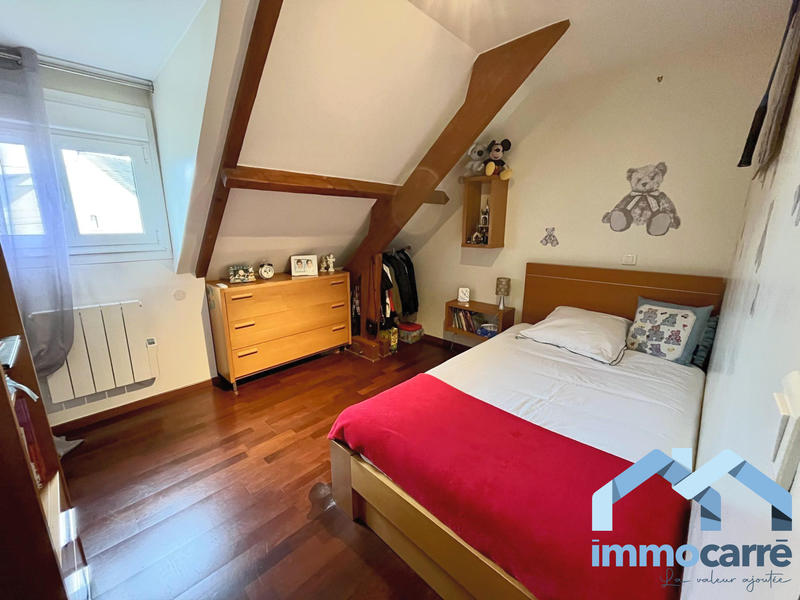 Maison - 85 m² - 4 pièces