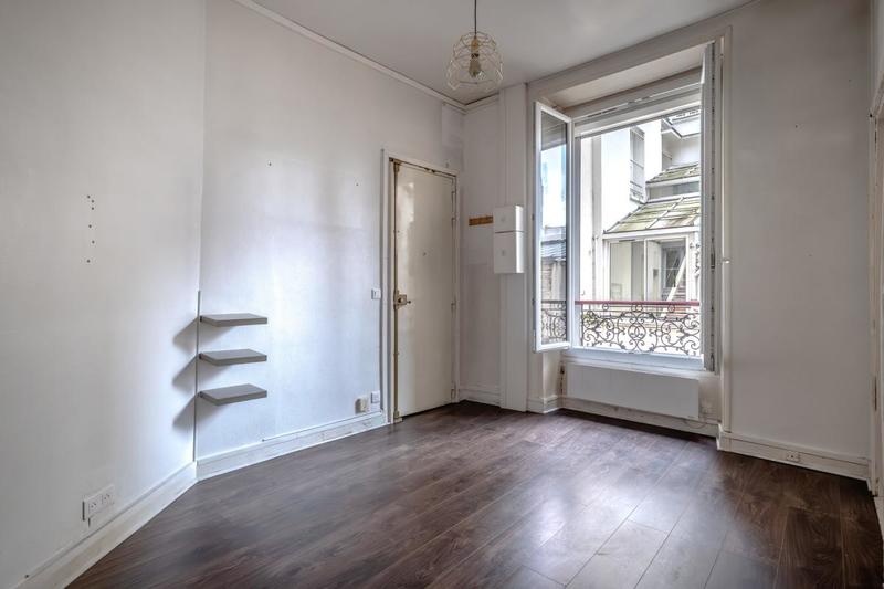 Appartement - 30 m² - 2 pièces