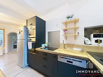 Maison ancienne - 90 m² - 3 pièces