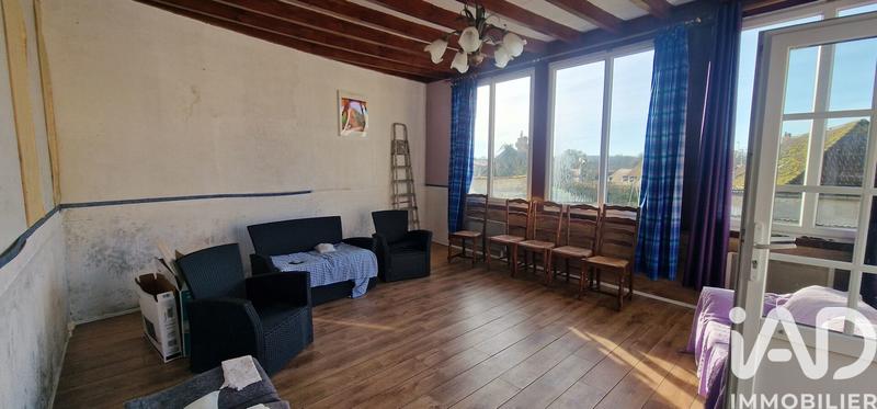 Maison de village - 102 m² - 6 pièces