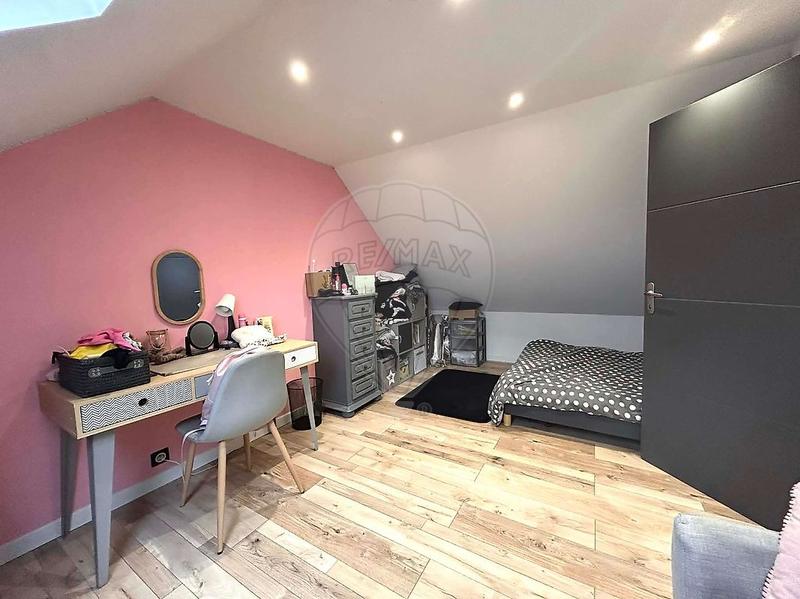 Maison - 120 m² - 7 pièces