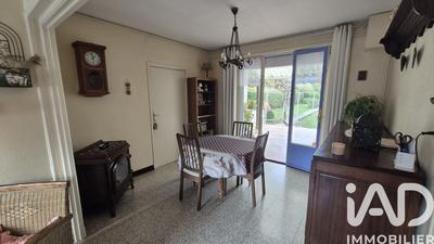 Maison de ville - 88 m² - 5 pièces