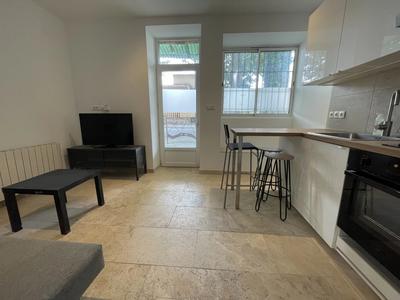 Appartement - 24 m² - 2 pièces