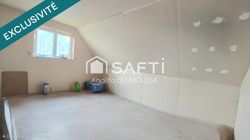 Maison - 173 m² - 8 pièces