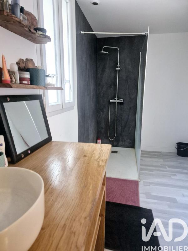 Maison - 90 m² - 5 pièces