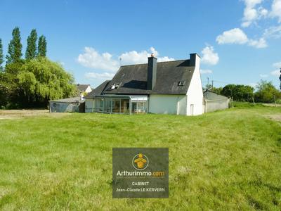 Maison - 151 m² - 6 pièces