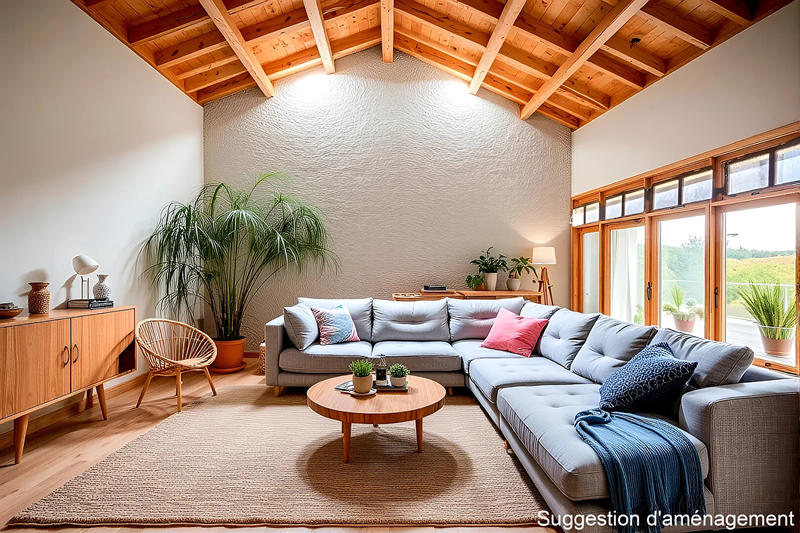 Maison - 88 m² - 4 pièces