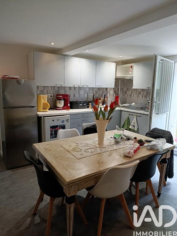 Maison - 177 m² - 8 pièces